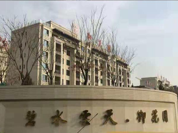達州市博興學(xué)校30萬、40萬熱水鍋爐